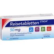 Stada Reisetabletten Kinder
