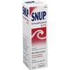 Snup Schnupfenspray