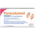Stadapharm Paracetamol Zäpfchen