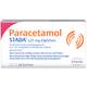 STADApharm Paracetamol Zäpfchen Vergleich