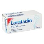 STADArzneimittel Loratadin STADA 10 mg Filmtabletten