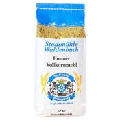 Stadtmühle Waldenbuch Emmermehl Vergleich