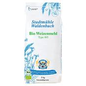 Stadtmühle Waldenbuch Bio-Weizenmehl 405