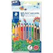 Staedtler Noris super jumbo 129 NC10 Vergleich
