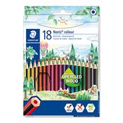 Staedtler Buntstifte Noris colour Vergleich