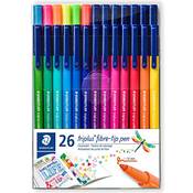 Staedtler Triplus Farbe 323 TB26 Vergleich