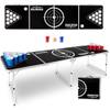 Stagecaptain Beer Pong Tisch Basic