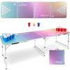 Stagecaptain Beer Pong Tisch Club