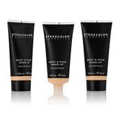 Stagecolor Cosmetics Körper & Gesicht Make-Up Vergleich