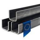 Stahl-Shop24 Baustahl U-Profil
