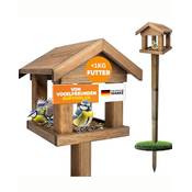 Stahlmann Vogelhaus Vergleich