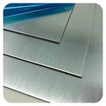 Stahlog Aluminium-Blech-Platten