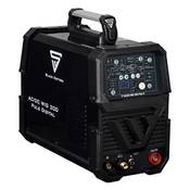 Stahlwerk AC/DC WIG 200 Puls Digital IGBT Vergleich