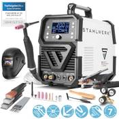 Stahlwerk AC/DC WIG 200 ST Digital Vergleich