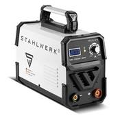 Stahlwerk ARC 200 ST IGBT Vergleich