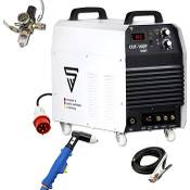 Stahlwerk CUT 160 P IGBT Vergleich