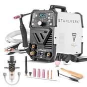 Stahlwerk DC WIG 200 Puls Pro CUT Vergleich