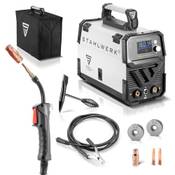 Stahlwerk FLUX 160 ST Vergleich