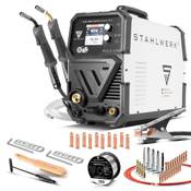 Stahlwerk MIG 200 Doppelpuls Pro Vergleich