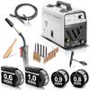 Stahlwerk Mini FLUX 120 ST