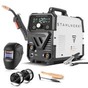 Stahlwerk Mini FLUX 120 ST Digital