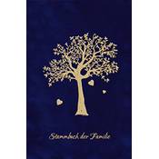 Stammbuchverlag Stammbuch Ahnenbaum