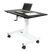 Stand Up Desk Store SUDSC40-BK Vergleich