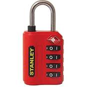 STANLEY TravelMax TSA Zahlenschloss 