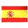 Star Cluster Spanien-Flagge