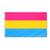 Star Cluster LGBT/Flagge der Pansexuellen