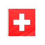 Star Cluster Schweiz-Flagge