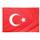 Star Cluster Türkische Flagge