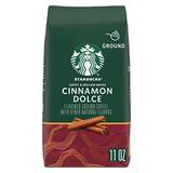Starbucks Cinnamon Dolce Ground Coffee