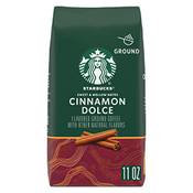 Starbucks Cinnamon Dolce Ground Coffee