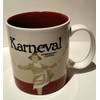 Starbucks City Mug Karneval