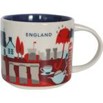 Starbucks City Mug London