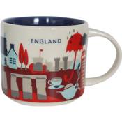 Starbucks City Mug London