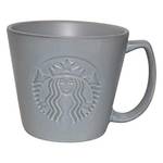 Starbucks Gray Stone Mug Tasse