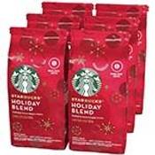 Starbucks Holiday Blend Vergleich