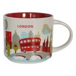 Starbucks Kaffeetasse London