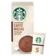Starbucks Mocha Premium Instantkaffee Vergleich
