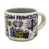 Starbucks Tasse San Fransisco