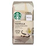Starbucks Vanilla Flavored Ground Coffee