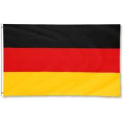 Star Cluster Deutschlandflagge Vergleich