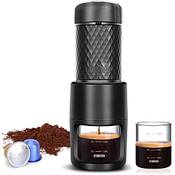 Staresso tragbare Espressomaschine Vergleich