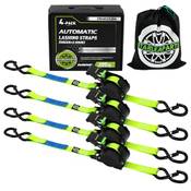 Starleaparts  Automatik Spanngurt mit S Haken Vergleich