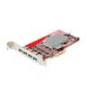 Startech P10Q4A-USB-CARD
