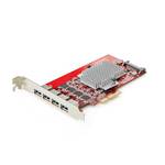 Startech P10Q4A-USB-CARD