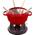 Staub Fondue-Set aus Gusseisen