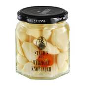 Staud's würziger Knoblauch Vergleich